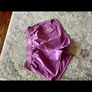Gymshark running shorts
